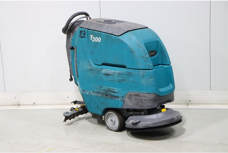 TENNANT T300 - Pengering penggosok: gambar 1 TENNANT T300 - Pengering penggosok: gambar 1
