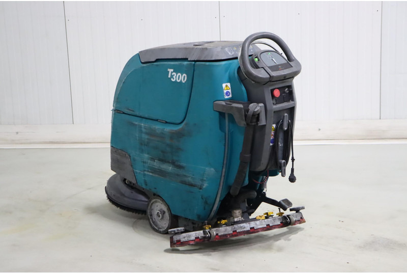TENNANT T300 - Pengering penggosok: gambar 4 TENNANT T300 - Pengering penggosok: gambar 4