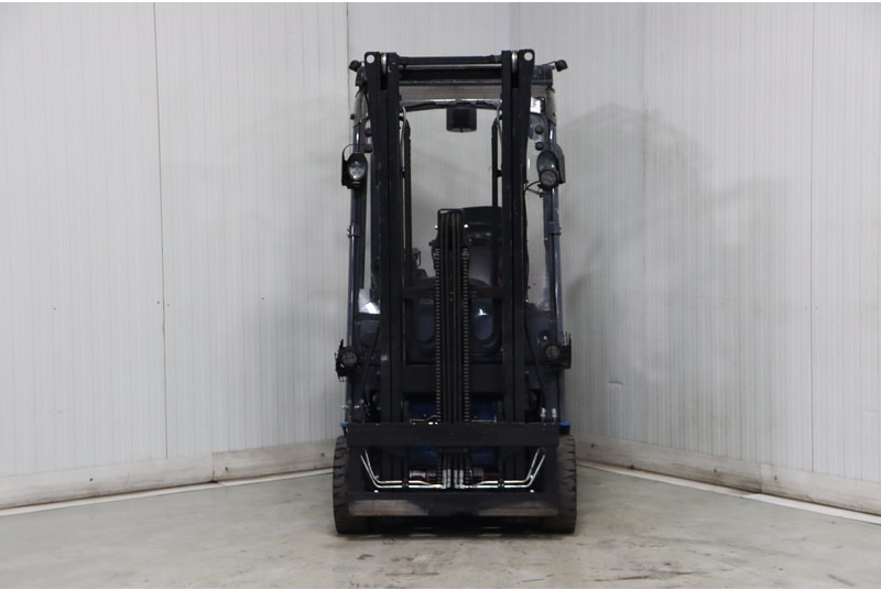 Toyota 8FBE16T - Forklift listrik: gambar 3 Toyota 8FBE16T - Forklift listrik: gambar 3