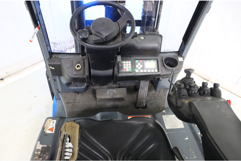 Toyota 8FBE16T - Forklift listrik: gambar 2 Toyota 8FBE16T - Forklift listrik: gambar 2
