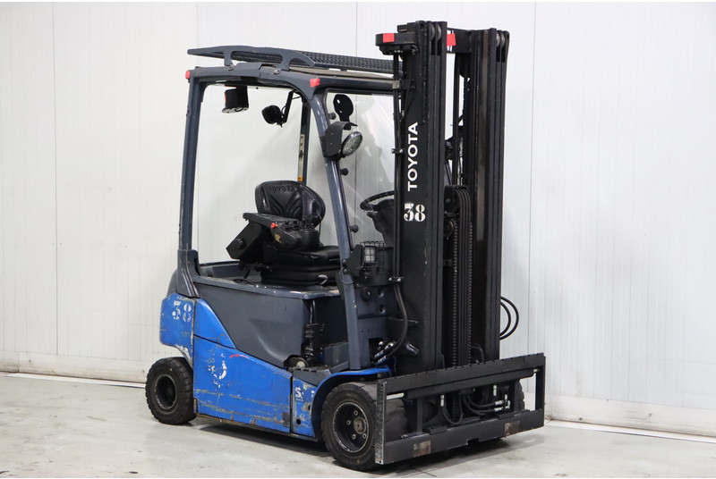 Toyota 8FBM20T - Forklift listrik: gambar 1 Toyota 8FBM20T - Forklift listrik: gambar 1
