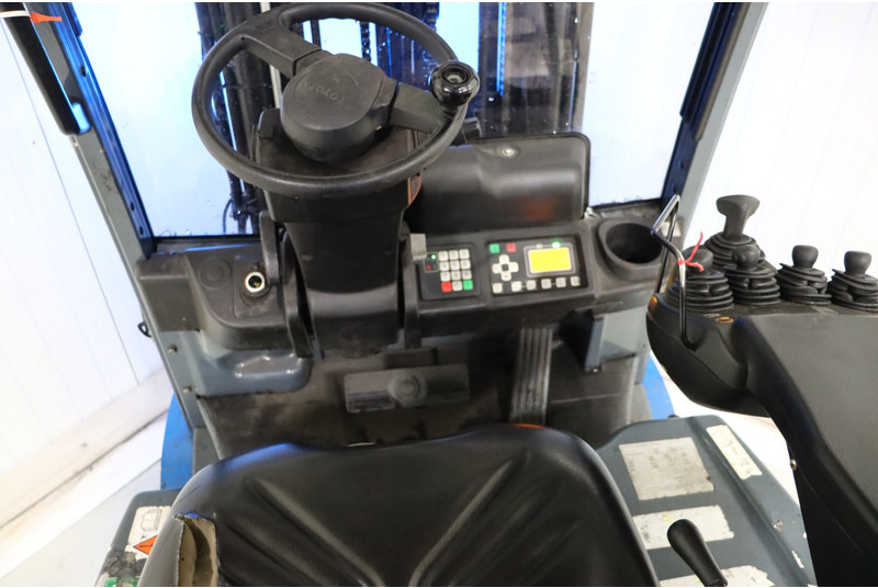 Toyota 8FBM20T - Forklift listrik: gambar 2 Toyota 8FBM20T - Forklift listrik: gambar 2