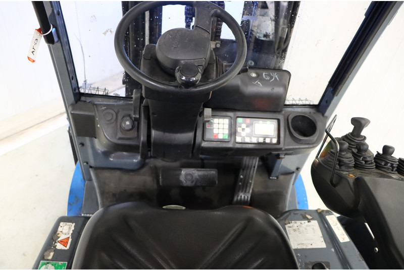 Toyota 8FBM20T - Forklift listrik: gambar 2 Toyota 8FBM20T - Forklift listrik: gambar 2