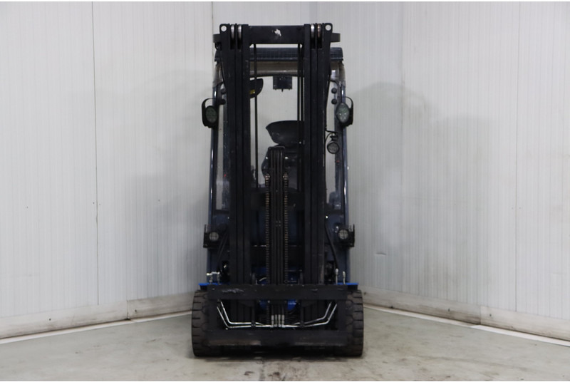 Toyota 8FBM20T - Forklift listrik: gambar 3 Toyota 8FBM20T - Forklift listrik: gambar 3