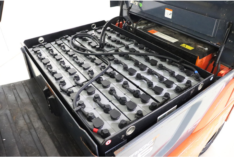 Forklift listrik Toyota 8FBMKT25: gambar 7
