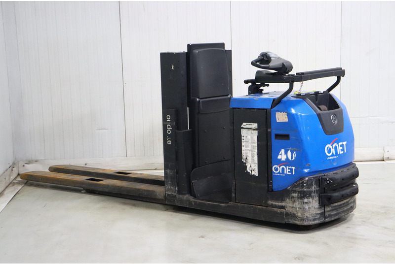 Toyota OSE120 - Pengambil pesanan: gambar 5 Toyota OSE120 - Pengambil pesanan: gambar 5