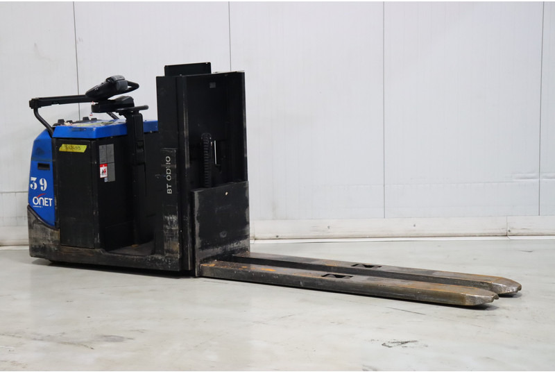 Toyota OSE120 - Pengambil pesanan: gambar 1 Toyota OSE120 - Pengambil pesanan: gambar 1