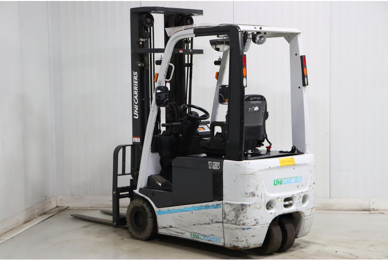 UniCarriers A1N1L15Q - Forklift listrik: gambar 4 UniCarriers A1N1L15Q - Forklift listrik: gambar 4