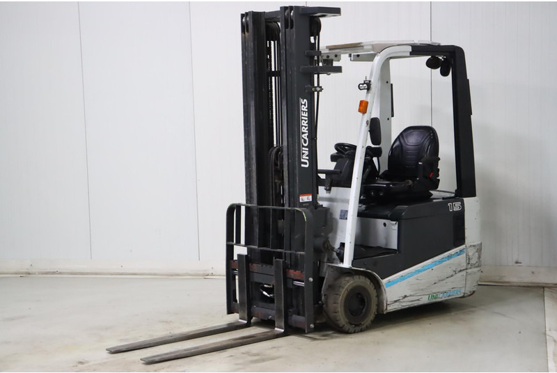 UniCarriers A1N1L15Q - Forklift listrik: gambar 3 UniCarriers A1N1L15Q - Forklift listrik: gambar 3