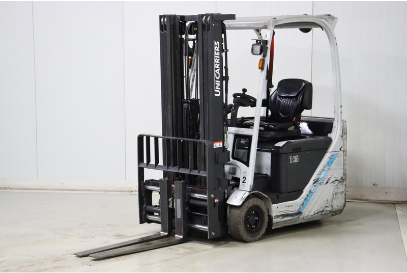 UniCarriers A2N1L16Q - Forklift listrik: gambar 3 UniCarriers A2N1L16Q - Forklift listrik: gambar 3
