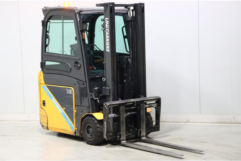 UniCarriers A2N1L16Q - Forklift listrik: gambar 1 UniCarriers A2N1L16Q - Forklift listrik: gambar 1