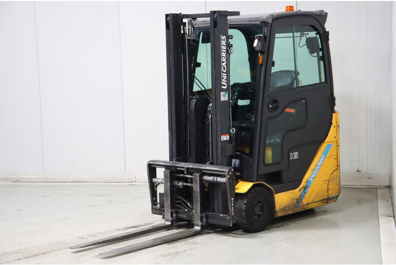 UniCarriers A2N1L16Q - Forklift listrik: gambar 3 UniCarriers A2N1L16Q - Forklift listrik: gambar 3