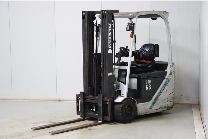 UniCarriers A2N1L18Q - Forklift listrik: gambar 3 UniCarriers A2N1L18Q - Forklift listrik: gambar 3