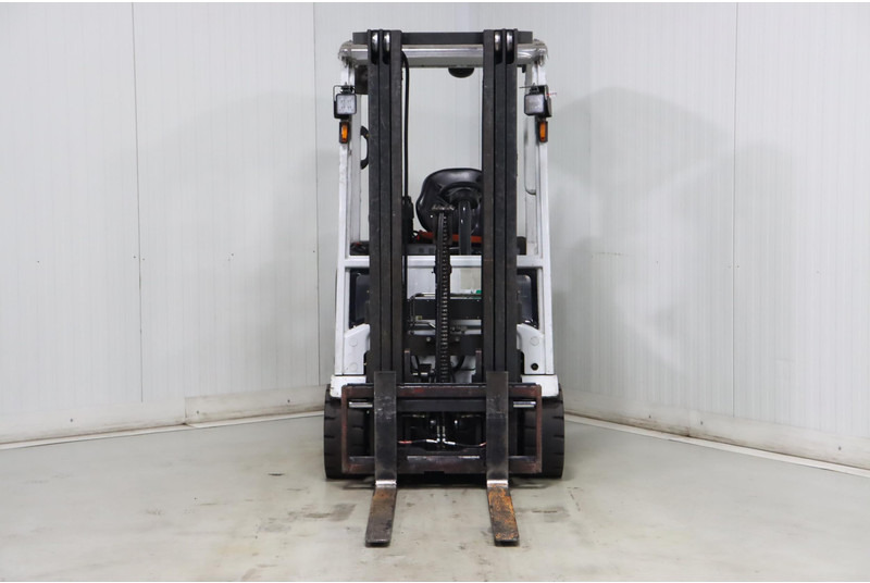 UniCarriers A2N1L18Q - Forklift listrik: gambar 2 UniCarriers A2N1L18Q - Forklift listrik: gambar 2
