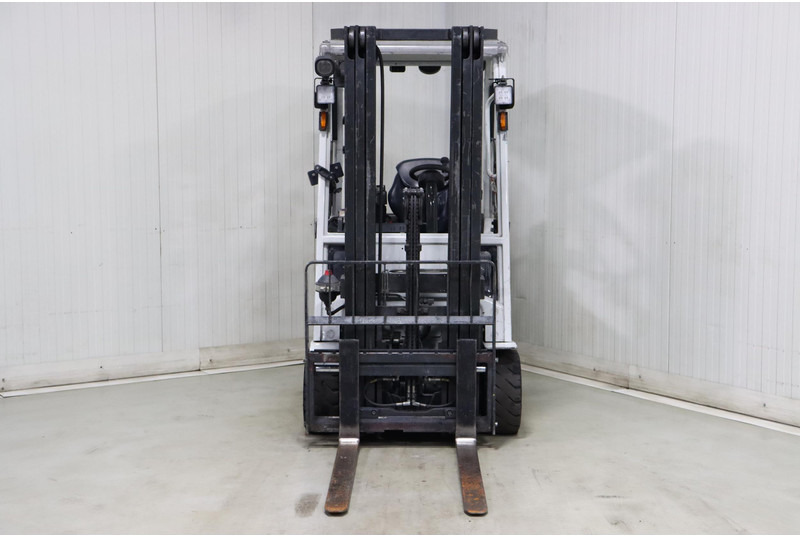 UniCarriers A2N1L20Q - Forklift listrik: gambar 2 UniCarriers A2N1L20Q - Forklift listrik: gambar 2