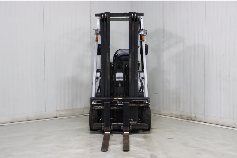 UniCarriers AG1N1L16Q - Forklift listrik: gambar 3 UniCarriers AG1N1L16Q - Forklift listrik: gambar 3