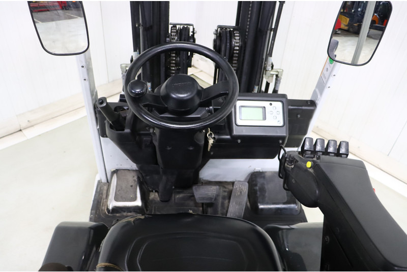 UniCarriers AG1N1L16Q - Forklift listrik: gambar 2 UniCarriers AG1N1L16Q - Forklift listrik: gambar 2