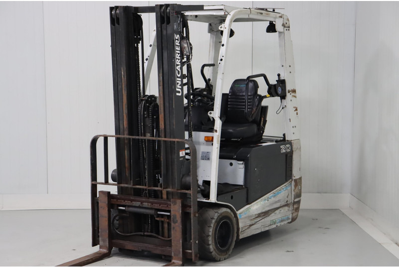 UniCarriers AG1N1L20Q - Forklift listrik: gambar 3 UniCarriers AG1N1L20Q - Forklift listrik: gambar 3