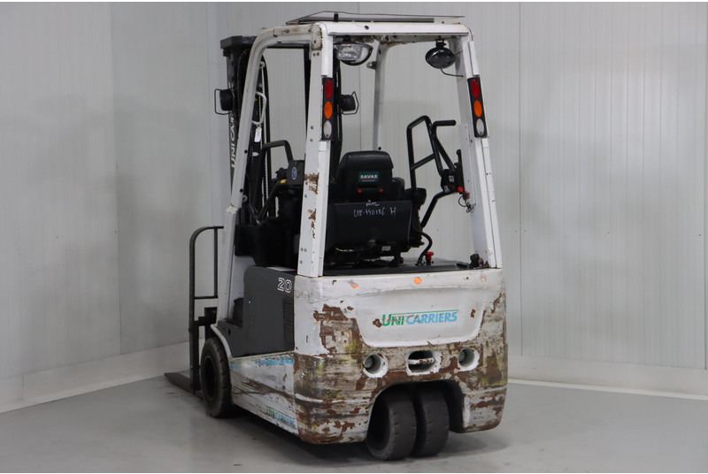 UniCarriers AG1N1L20Q - Forklift listrik: gambar 4 UniCarriers AG1N1L20Q - Forklift listrik: gambar 4