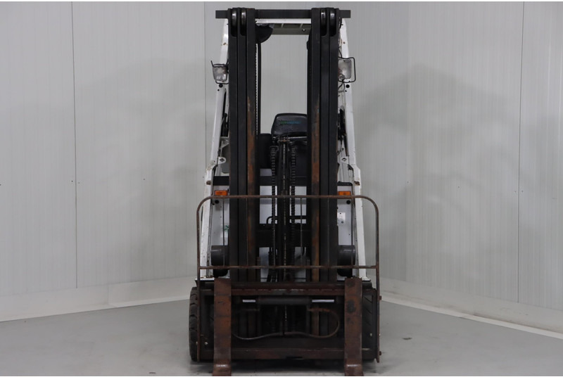UniCarriers AG1N1L20Q - Forklift listrik: gambar 2 UniCarriers AG1N1L20Q - Forklift listrik: gambar 2