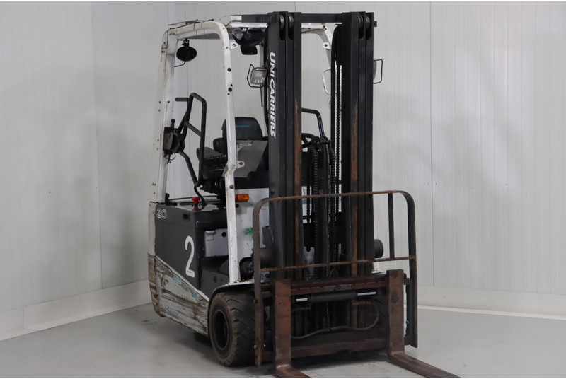 UniCarriers AG1N1L20Q - Forklift listrik: gambar 1 UniCarriers AG1N1L20Q - Forklift listrik: gambar 1