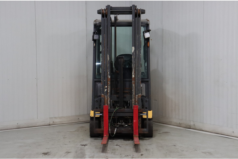 UniCarriers AG2N1L16Q - Forklift listrik: gambar 3 UniCarriers AG2N1L16Q - Forklift listrik: gambar 3
