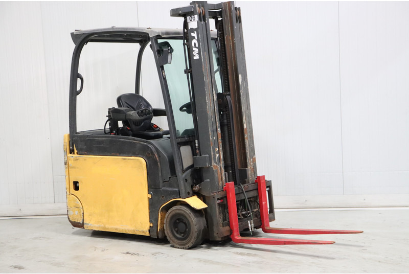 UniCarriers AG2N1L16Q - Forklift listrik: gambar 1 UniCarriers AG2N1L16Q - Forklift listrik: gambar 1