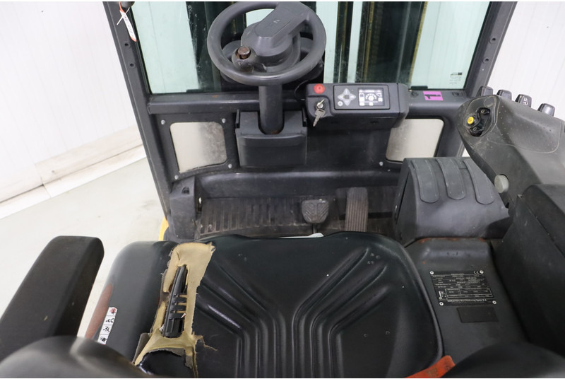 UniCarriers AG2N1L16Q - Forklift listrik: gambar 2 UniCarriers AG2N1L16Q - Forklift listrik: gambar 2