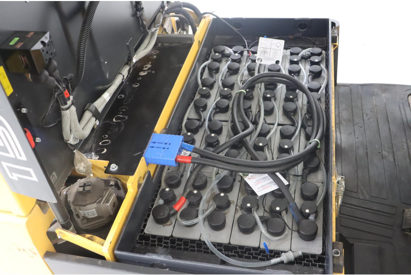 Forklift listrik UniCarriers AS1N1L15H: gambar 8