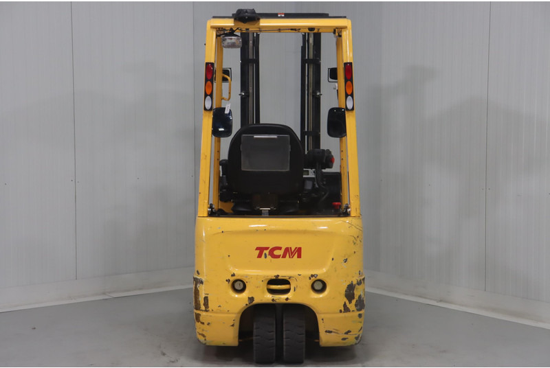UniCarriers AS1N1L15H - Forklift listrik: gambar 5 UniCarriers AS1N1L15H - Forklift listrik: gambar 5