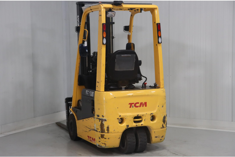 UniCarriers AS1N1L15H - Forklift listrik: gambar 4 UniCarriers AS1N1L15H - Forklift listrik: gambar 4