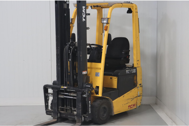 UniCarriers AS1N1L15H - Forklift listrik: gambar 3 UniCarriers AS1N1L15H - Forklift listrik: gambar 3