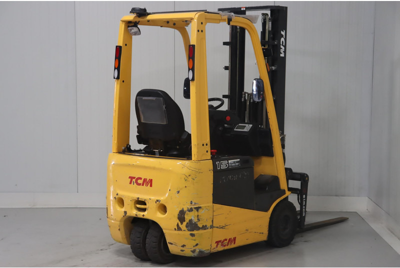 Forklift listrik UniCarriers AS1N1L15H: gambar 6