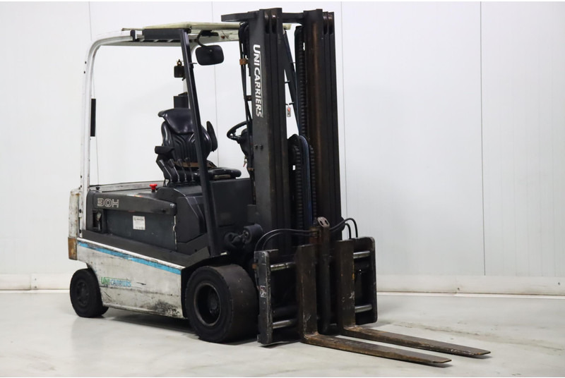 UniCarriers G1Q2L30Q - Forklift listrik: gambar 1 UniCarriers G1Q2L30Q - Forklift listrik: gambar 1