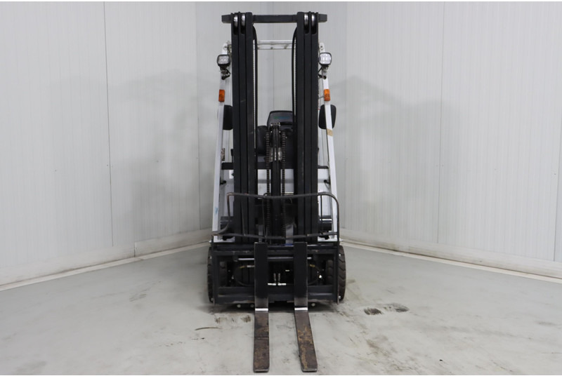 UniCarriers JAG1N1L16Q - Forklift listrik: gambar 2 UniCarriers JAG1N1L16Q - Forklift listrik: gambar 2