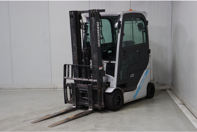 UniCarriers JAG2N1L20Q - Forklift listrik: gambar 3 UniCarriers JAG2N1L20Q - Forklift listrik: gambar 3