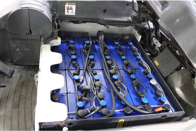 UniCarriers JAG2N1L20Q - Forklift listrik: gambar 5 UniCarriers JAG2N1L20Q - Forklift listrik: gambar 5