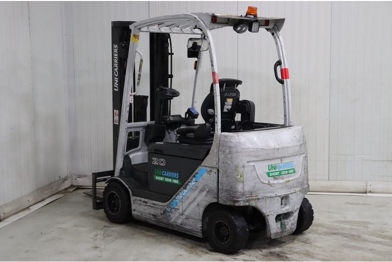 UniCarriers JAG2N1L20Q - Forklift listrik: gambar 3 UniCarriers JAG2N1L20Q - Forklift listrik: gambar 3