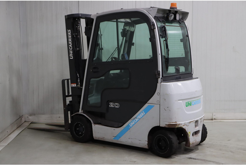 UniCarriers JAG2N1L20Q - Forklift listrik: gambar 4 UniCarriers JAG2N1L20Q - Forklift listrik: gambar 4
