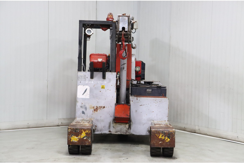 Valla 40E - Derek: gambar 4 Valla 40E - Derek: gambar 4