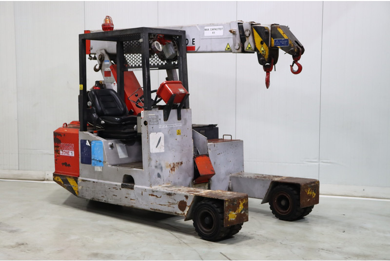 Valla 40E - Derek: gambar 1 Valla 40E - Derek: gambar 1