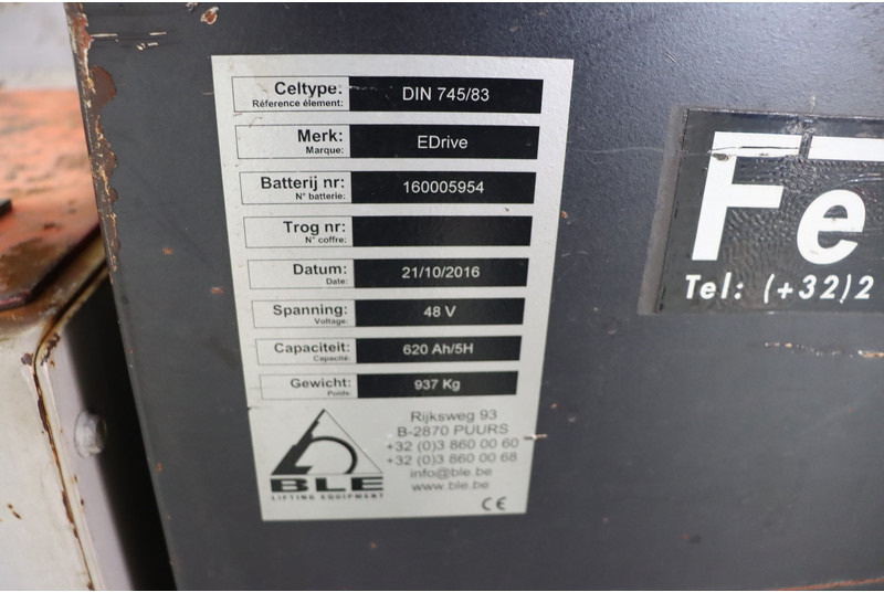 Valla 40E - Derek: gambar 3 Valla 40E - Derek: gambar 3