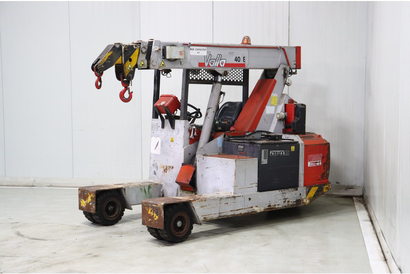 Valla 40E - Derek: gambar 5 Valla 40E - Derek: gambar 5