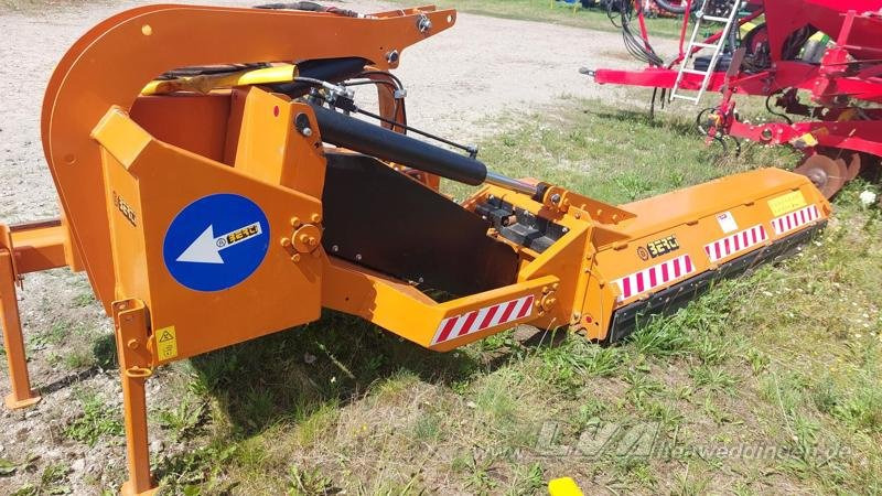 Berti TRINCIARGINI WING 250 - Mesin pemotong chopper/ Mulcher: gambar 2 Berti TRINCIARGINI WING 250 - Mesin pemotong chopper/ Mulcher: gambar 2