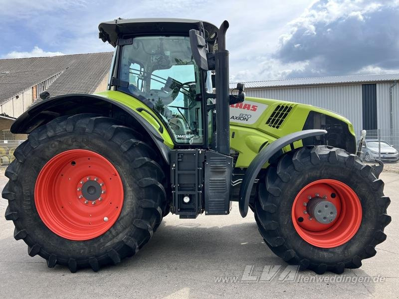 CLAAS Axion 870 - Traktor: gambar 5 CLAAS Axion 870 - Traktor: gambar 5