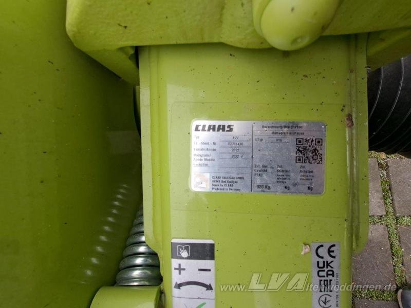 Mesin pemotong padang rumput CLAAS Disco 360: gambar 7