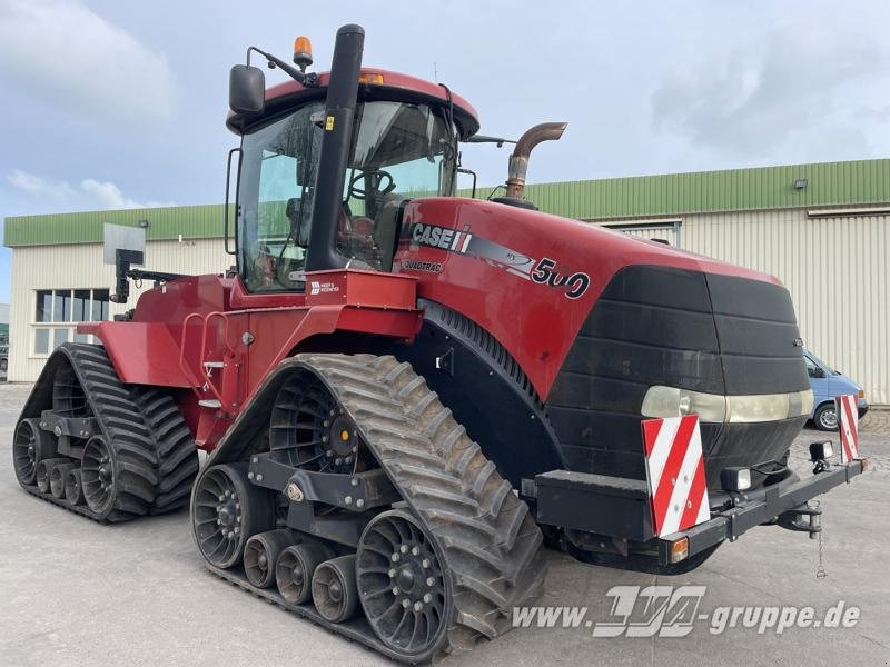 Case Quadtrac 500 - Traktor: gambar 2 Case Quadtrac 500 - Traktor: gambar 2
