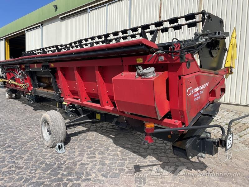 Geringhoff VarioStar VS910 - Header biji-bijian: gambar 4 Geringhoff VarioStar VS910 - Header biji-bijian: gambar 4