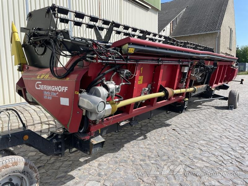 Geringhoff VarioStar VS910 - Header biji-bijian: gambar 5 Geringhoff VarioStar VS910 - Header biji-bijian: gambar 5
