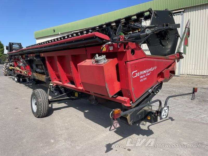Geringhoff VarioStar VS910 - Header biji-bijian: gambar 5 Geringhoff VarioStar VS910 - Header biji-bijian: gambar 5
